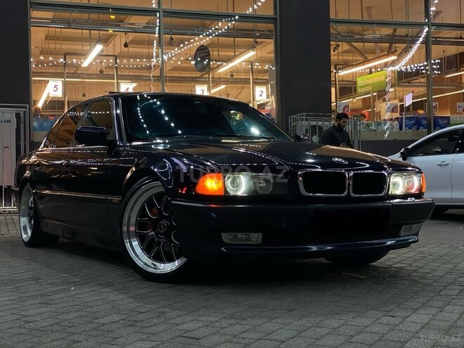 BMW 735 1997, 392,000 km - 3.5 л - Bakı