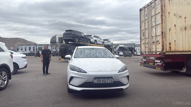 BYD  2025, 0 km - 1.5 l - Bakı
