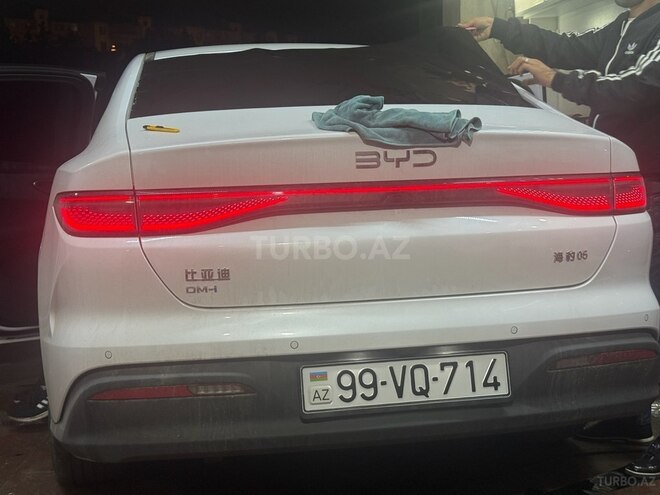 BYD  2025, 0 km - 1.5 l - Bakı