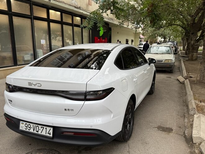 BYD  2025, 0 km - 1.5 l - Bakı