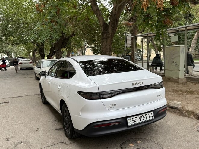 BYD  2025, 0 km - 1.5 l - Bakı