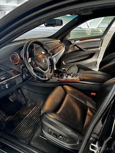 BMW X6 2008, 204,000 km - 4.4 l - Bakı