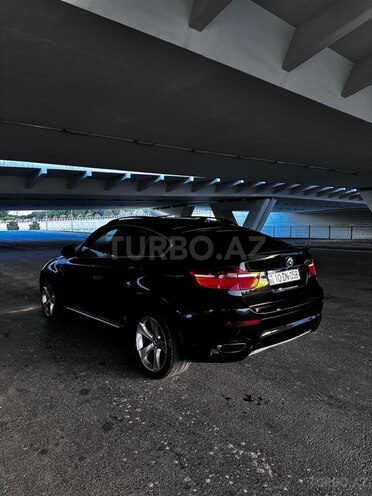 BMW X6 2008, 204,000 km - 4.4 l - Bakı