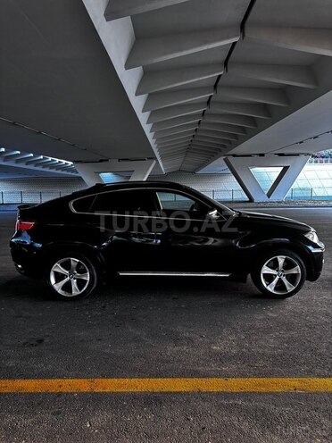 BMW X6 2008, 204,000 km - 4.4 l - Bakı