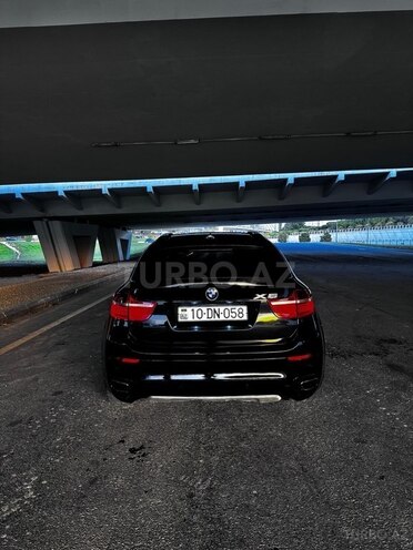 BMW X6 2008, 204,000 km - 4.4 l - Bakı