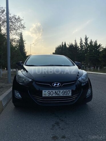Hyundai Elantra 2012, 215,000 km - 1.8 l - Sumqayıt