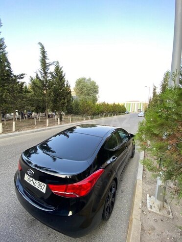 Hyundai Elantra 2012, 215,000 km - 1.8 l - Sumqayıt