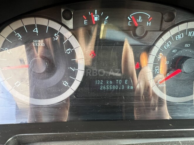 Ford Escape 2010, 279,000 km - 2.5 l - Bakı