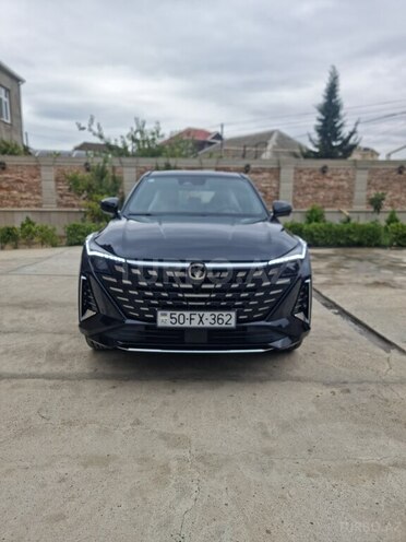Changan  2025, 0 km - 1.5 l - Sumqayıt