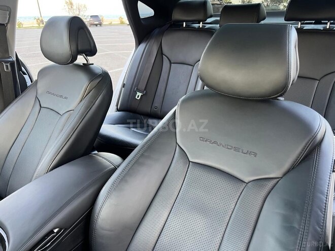 Hyundai Grandeur 2014, 183,000 km - 2.2 л - Bakı