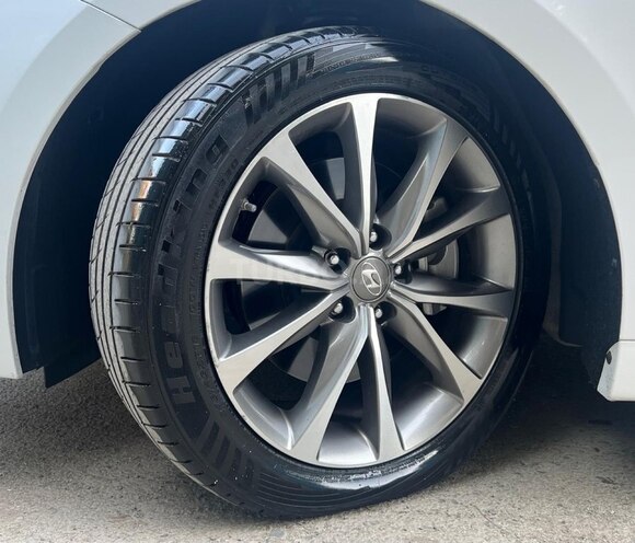 Hyundai Grandeur 2014, 183,000 km - 2.2 л - Bakı