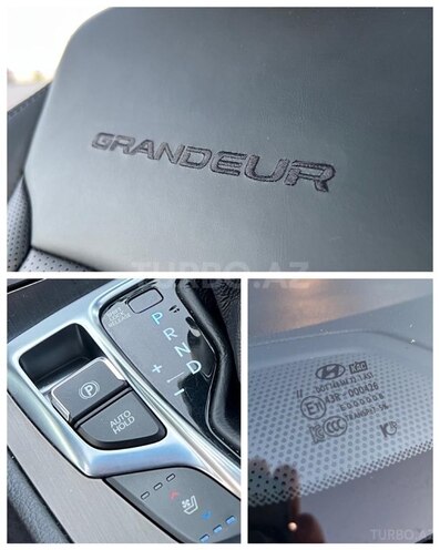 Hyundai Grandeur 2014, 183,000 km - 2.2 л - Bakı