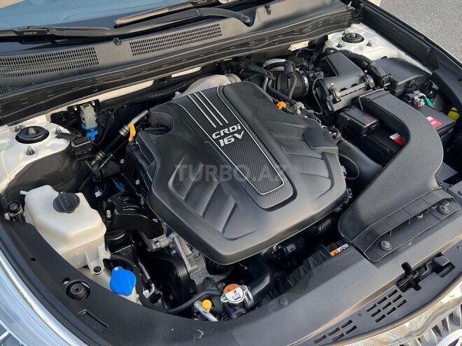 Hyundai Grandeur 2014, 183,000 km - 2.2 л - Bakı