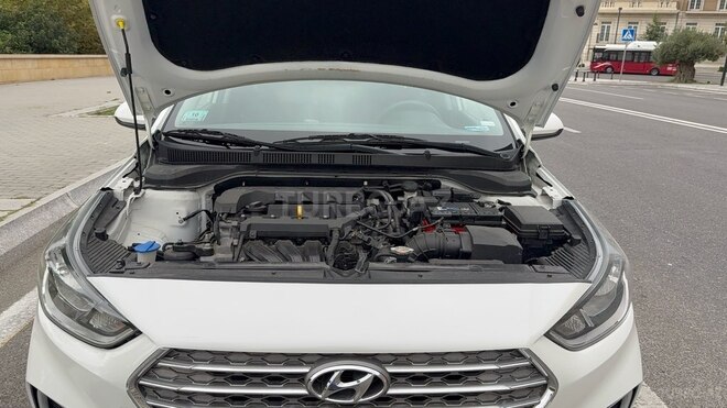 Hyundai Accent 2020, 146,450 km - 1.6 l - Bakı