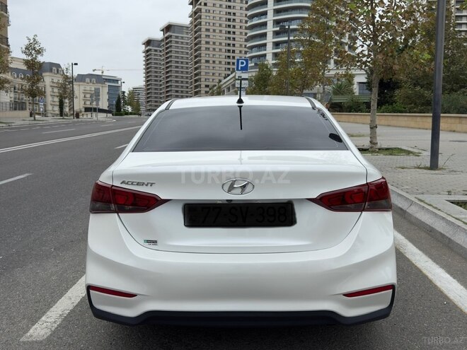 Hyundai Accent 2020, 146,450 km - 1.6 l - Bakı