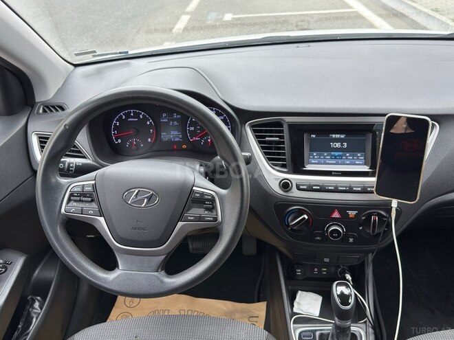 Hyundai Accent 2020, 146,450 km - 1.6 l - Bakı