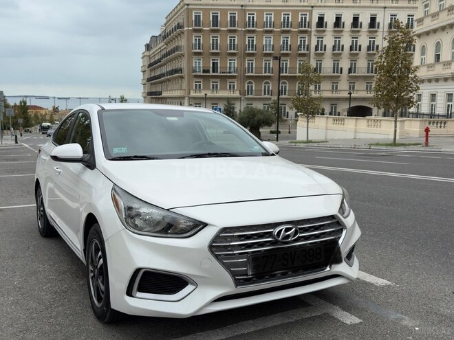 Hyundai Accent 2020, 146,450 km - 1.6 l - Bakı