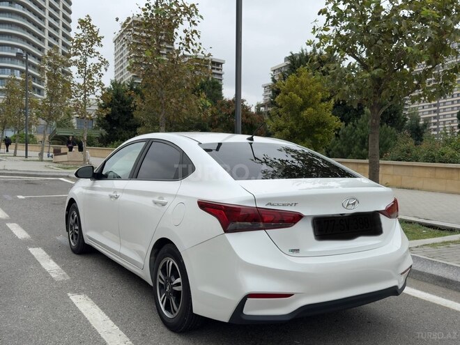 Hyundai Accent 2020, 146,450 km - 1.6 l - Bakı