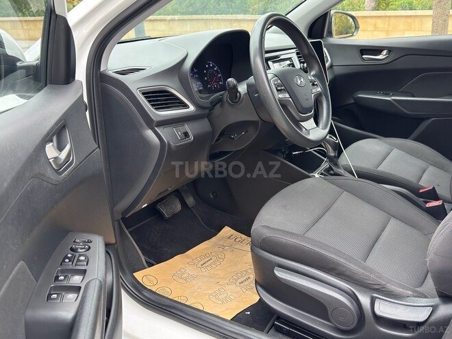 Hyundai Accent 2020, 146,450 km - 1.6 l - Bakı