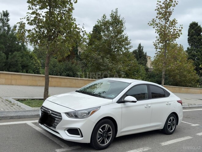 Hyundai Accent 2020, 146,450 km - 1.6 l - Bakı