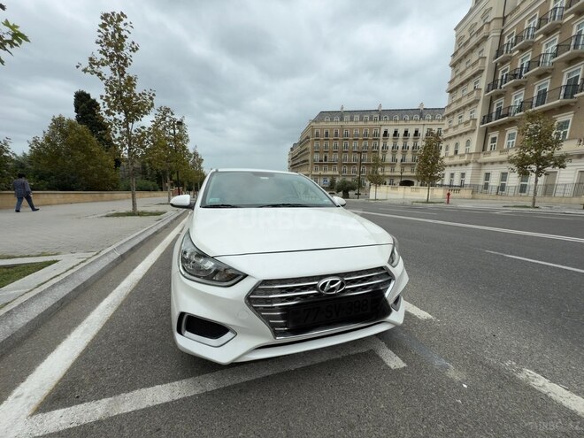 Hyundai Accent 2020, 146,450 km - 1.6 l - Bakı