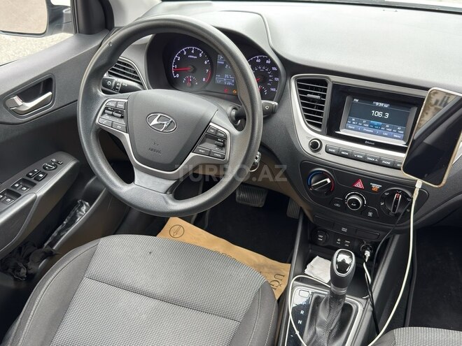Hyundai Accent 2020, 146,450 km - 1.6 l - Bakı