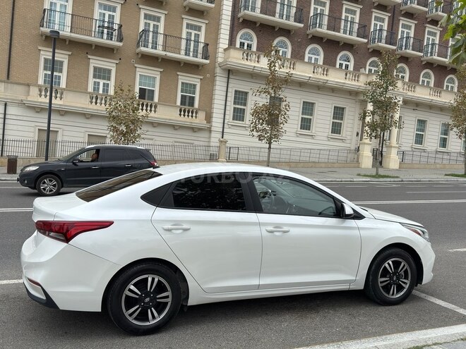 Hyundai Accent 2020, 146,450 km - 1.6 l - Bakı