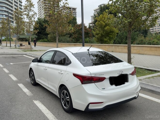 Hyundai Accent 2020, 146,450 km - 1.6 l - Bakı
