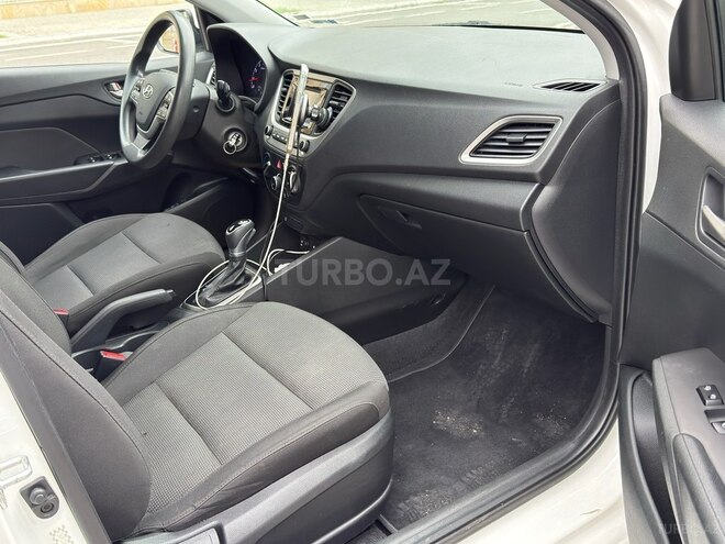 Hyundai Accent 2020, 146,450 km - 1.6 l - Bakı