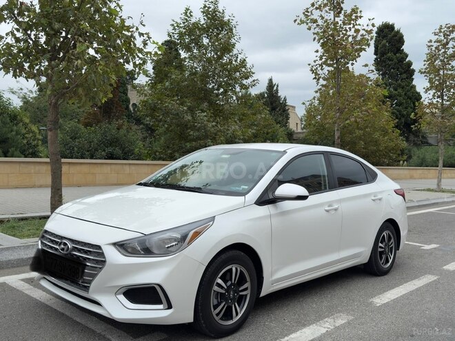 Hyundai Accent 2020, 146,450 km - 1.6 l - Bakı