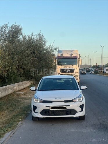 Kia Rio 2022, 60,000 km - 1.6 l - Sumqayıt
