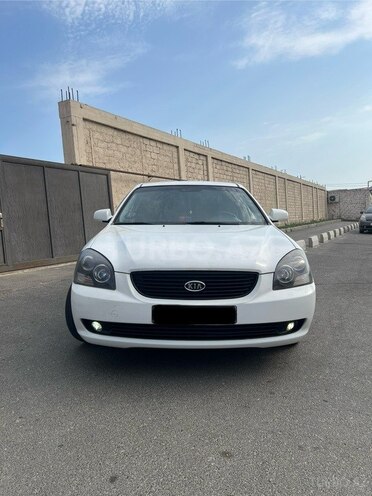 Kia Optima 2007, 286,000 km - 2.0 l - Bakı