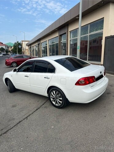 Kia Optima 2007, 286,000 km - 2.0 l - Bakı