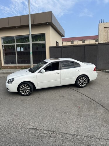 Kia Optima 2007, 286,000 km - 2.0 l - Bakı