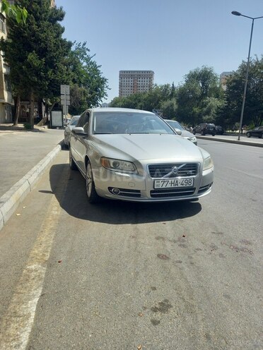 Volvo S80 2007, 244,328 km - 4.4 l - Bakı