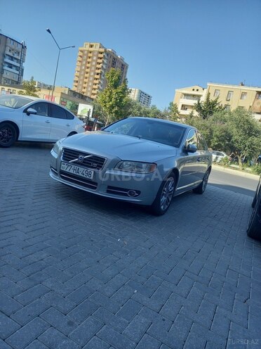 Volvo S80 2007, 244,328 km - 4.4 l - Bakı