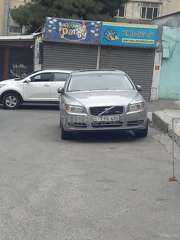 Volvo S80 2007, 244,328 km - 4.4 l - Bakı