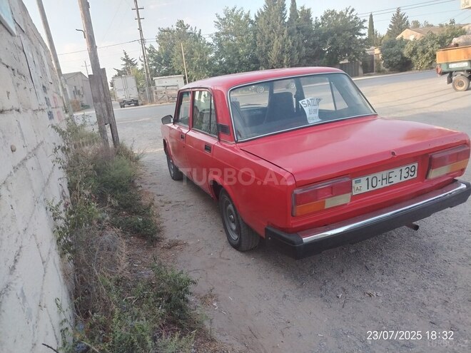 LADA (VAZ) 2107 1998, 98,000 km - 1.5 l - Bakı