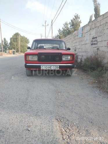 LADA (VAZ) 2107 1998, 98,000 km - 1.5 l - Bakı