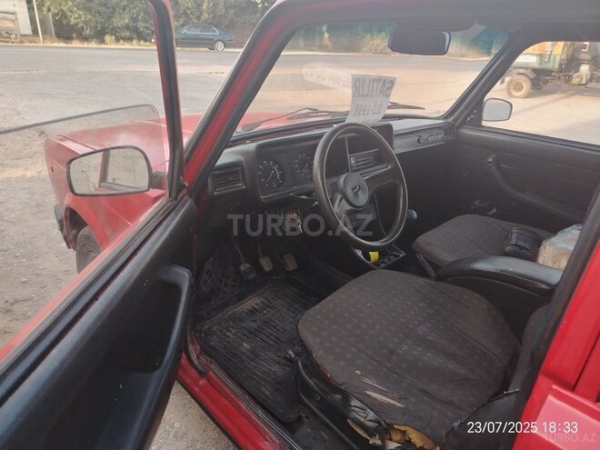 LADA (VAZ) 2107 1998, 98,000 km - 1.5 l - Bakı