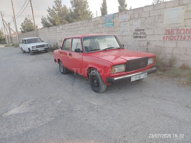 LADA (VAZ) 2107 1998, 98,000 km - 1.5 l - Bakı