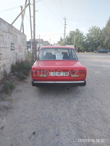 LADA (VAZ) 2107 1998, 98,000 km - 1.5 l - Bakı