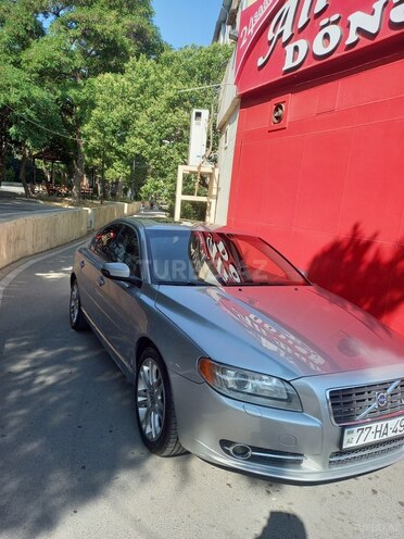 Volvo S80 2007, 244,328 km - 4.4 l - Bakı