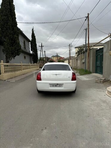 Chrysler 300C 2006, 225,008 km - 2.7 l - Xırdalan