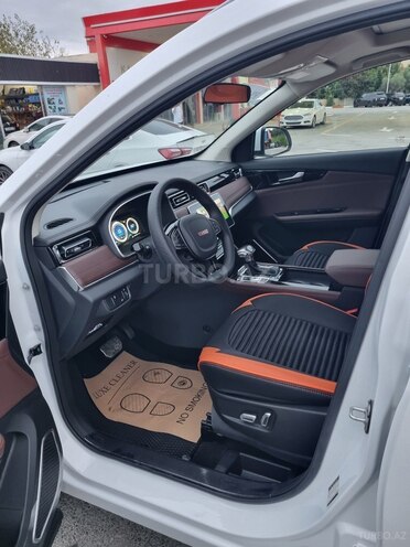 VGV U70 Pro 2025, 5,000 km - 1.5 l - Bakı