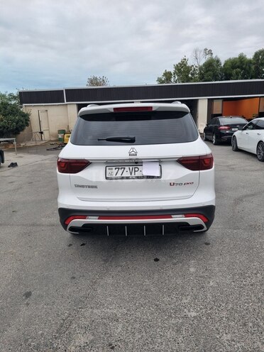 VGV U70 Pro 2025, 5,000 km - 1.5 l - Bakı