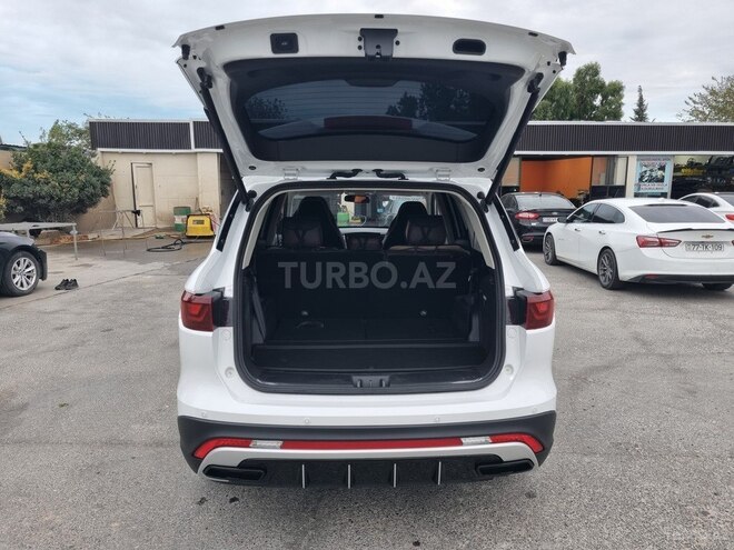 VGV U70 Pro 2025, 5,000 km - 1.5 l - Bakı
