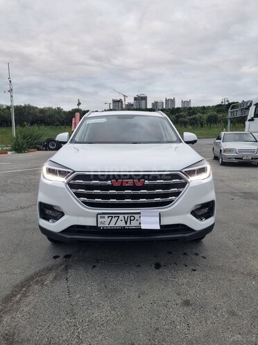 VGV U70 Pro 2025, 5,000 km - 1.5 l - Bakı