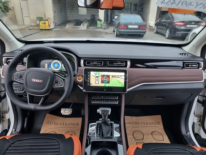 VGV U70 Pro 2025, 5,000 km - 1.5 l - Bakı