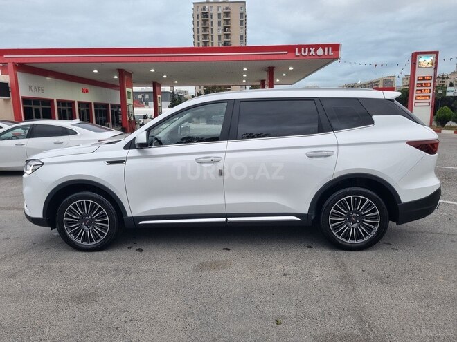 VGV U70 Pro 2025, 5,000 km - 1.5 l - Bakı